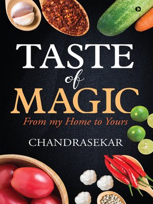 cover image of Taste of Magic